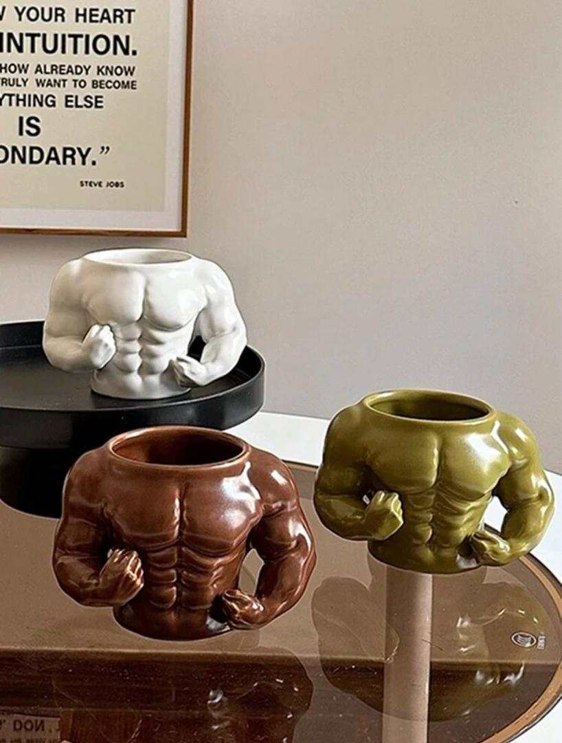 ماگ بدنسازی