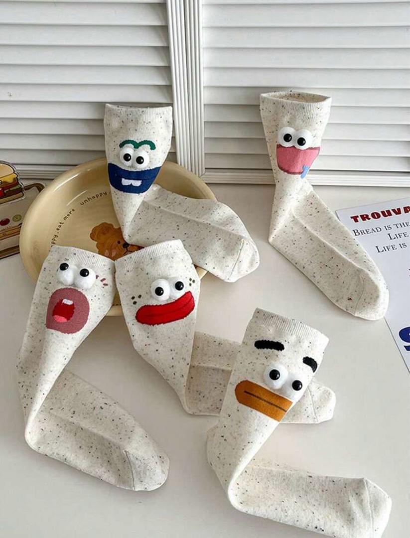 جوراب چشم و دهن