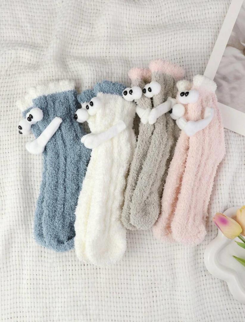 جوراب دست تو دست