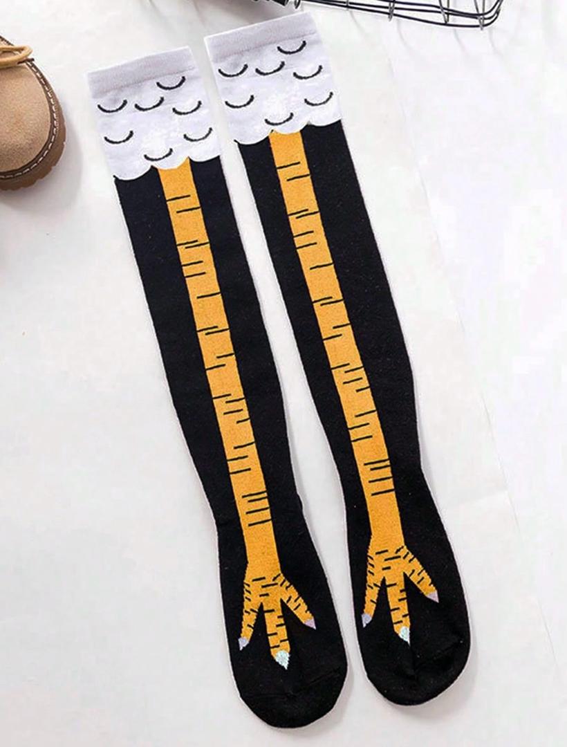 جوراب پای  مرغ