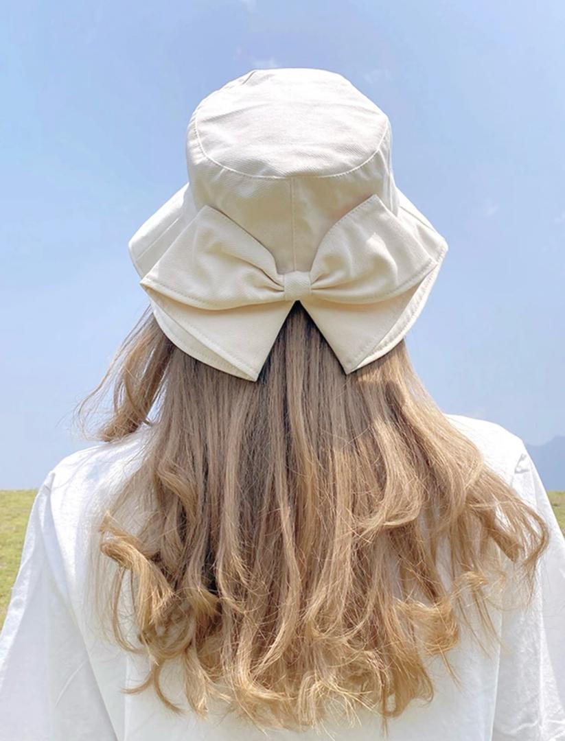 کلاه باکت پاپیونی