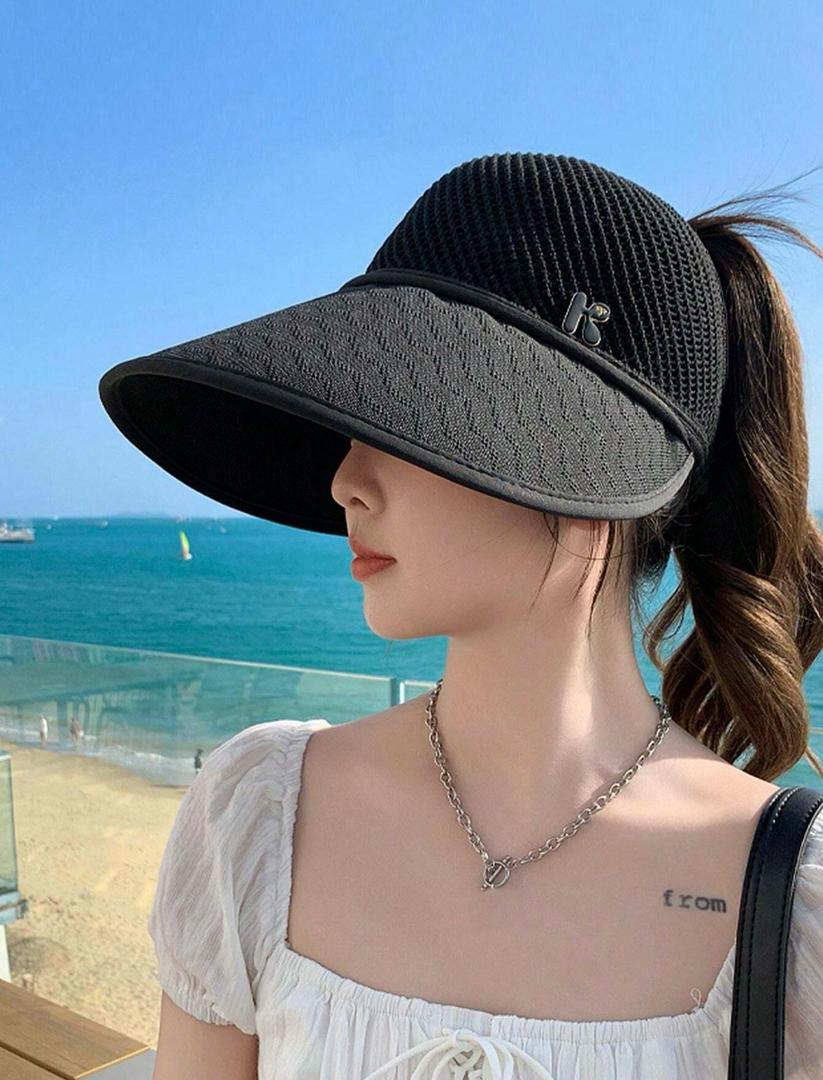 کلاه پهن نقاب دار