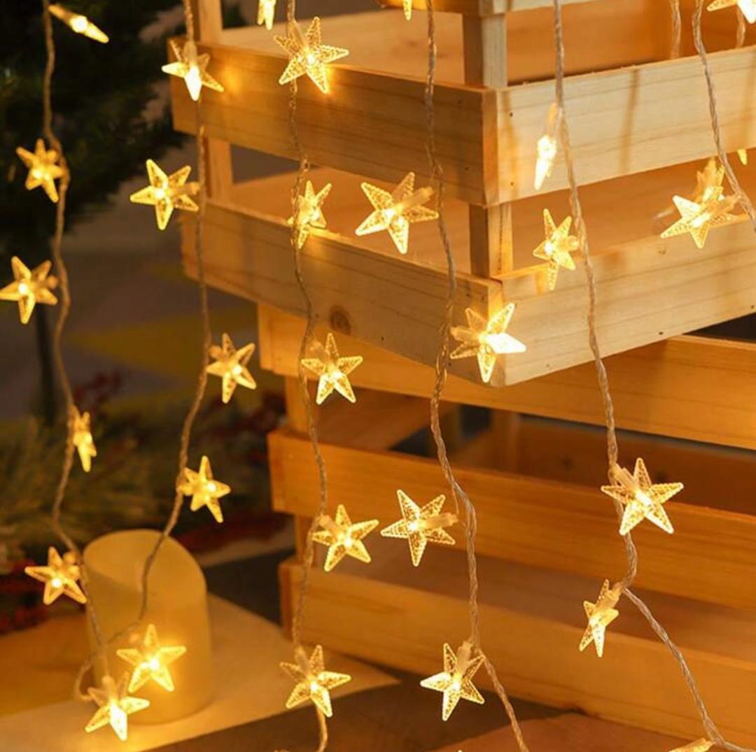 ریسه ستاره ای