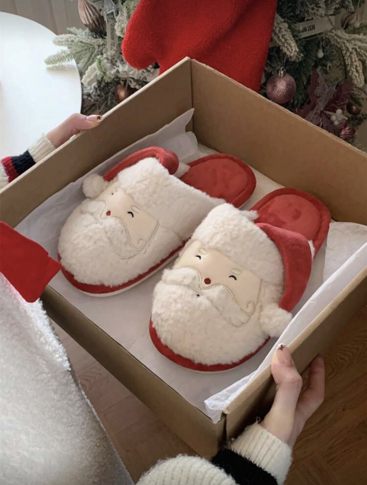 پاپوش بابانوئل