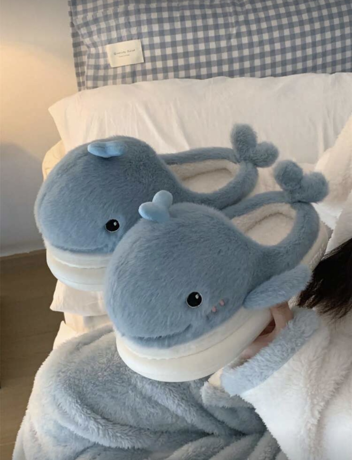 پاپوش دلفینی