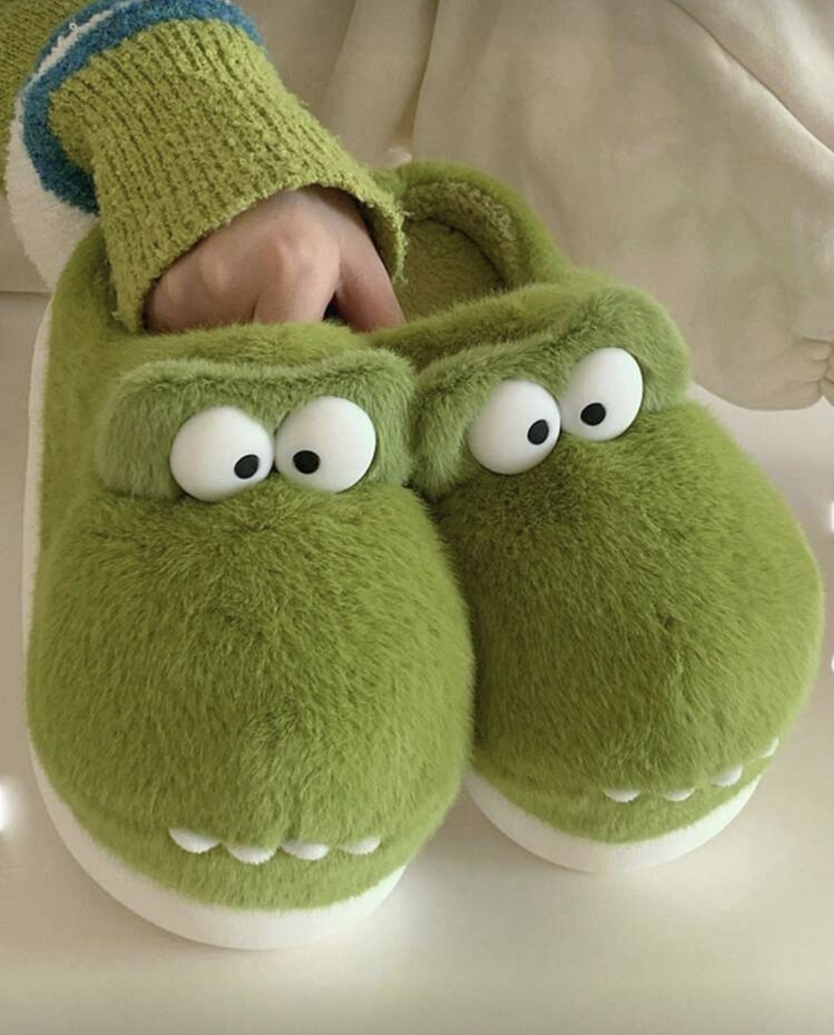 پاپوش قورباغه ای