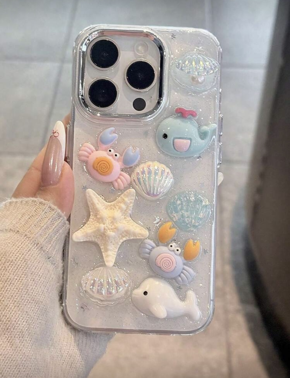 قاب آکواریومی