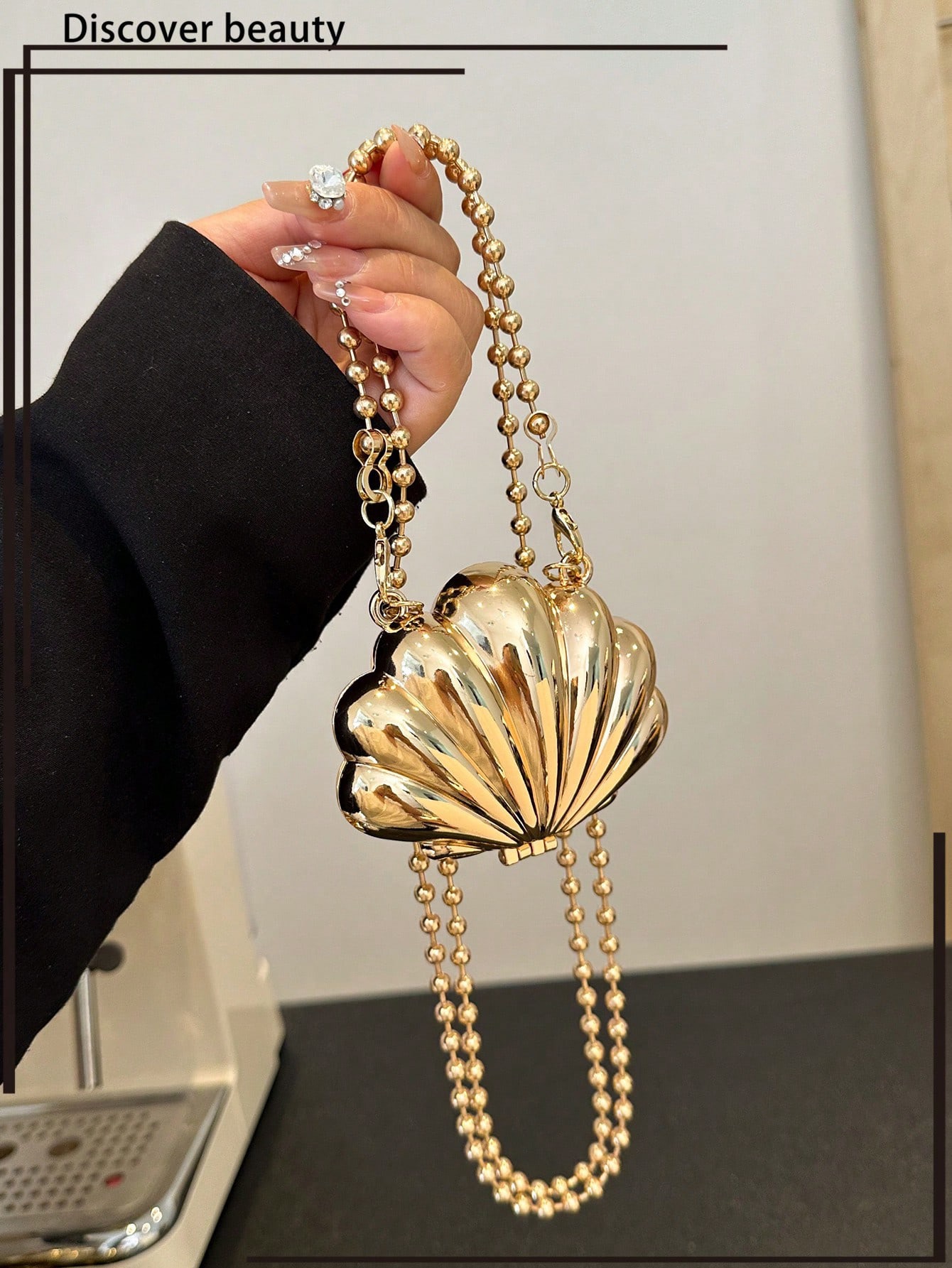 کیف کلاج صدفی ۲