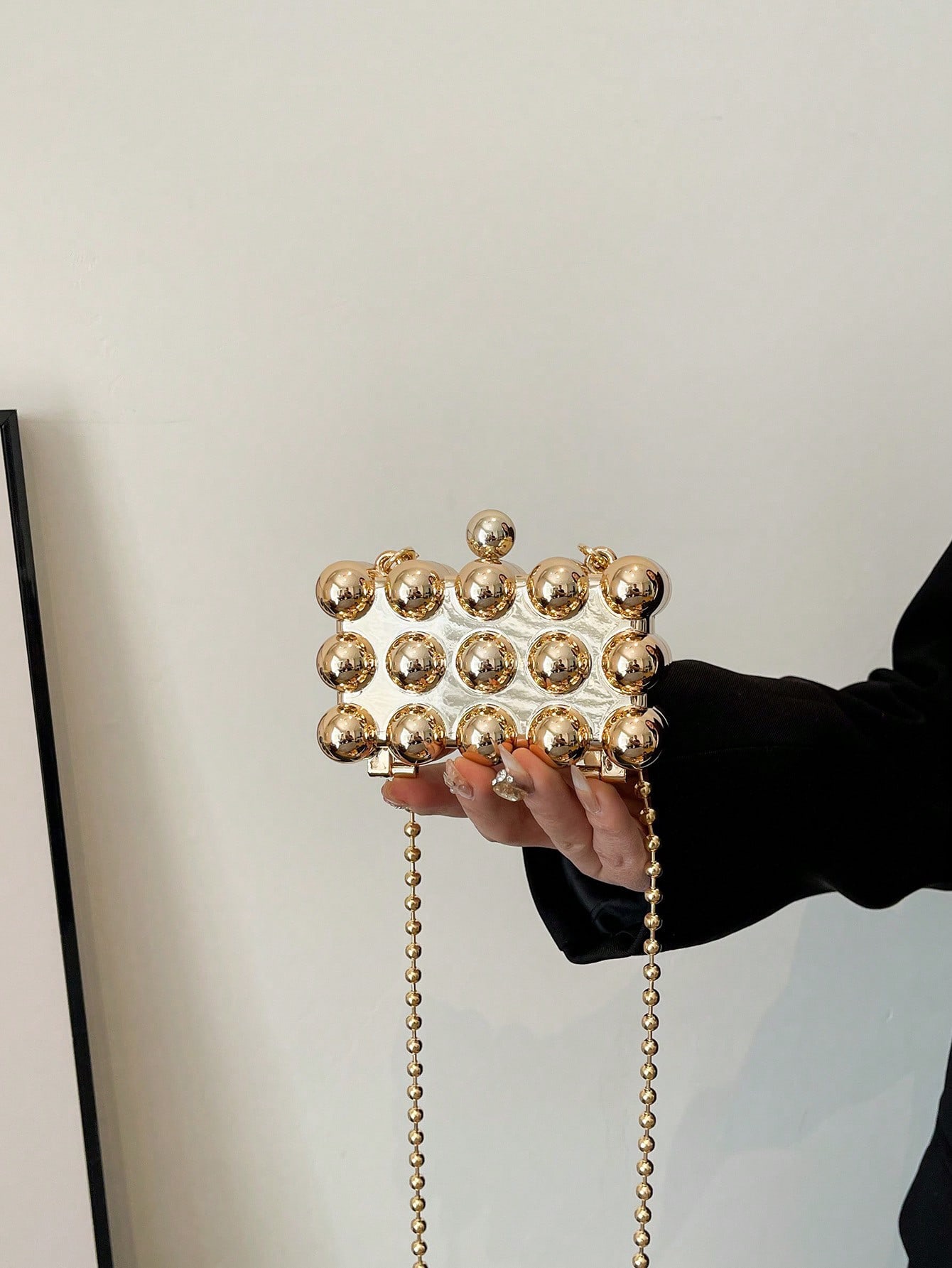 کیف فلزی توپ توپی