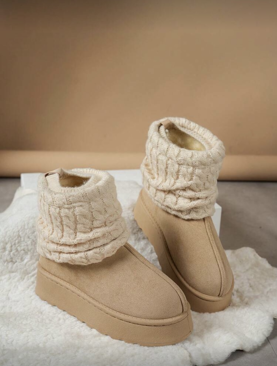 آگ (بوت ساق کش بافت)